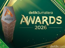 Link Streaming detikSumatera Awards Malam Ini 28 Agustus 2026