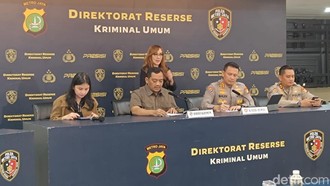 Dugaan Kelompok Anarko Hendak Tunggangi Aksi di DPR