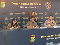 Polda Metro Sebut 10 Orang Diduga Rekrut dan Danai Penunggang Aksi Hari Ini