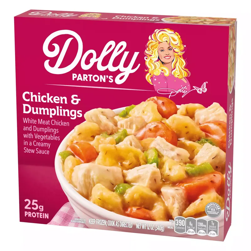 Dolly Parton Dolly Parton jago memasak