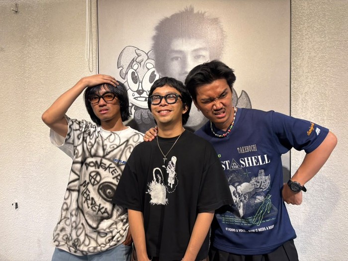 Unit punk Bandung, Dongker, rilis album Melankolia Radikal dengan cover kontroversial karya Agan Harahap.