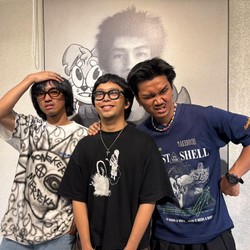 Pakai Foto Jokowi Punk Buat Cover Album, Dongker Ngeri-ngeri Sedap