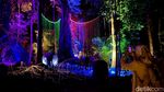 Foto-foto Estetik Wisata Malam di Hutan Langkawi