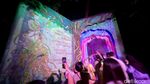 Foto-foto Estetik Wisata Malam di Hutan Langkawi