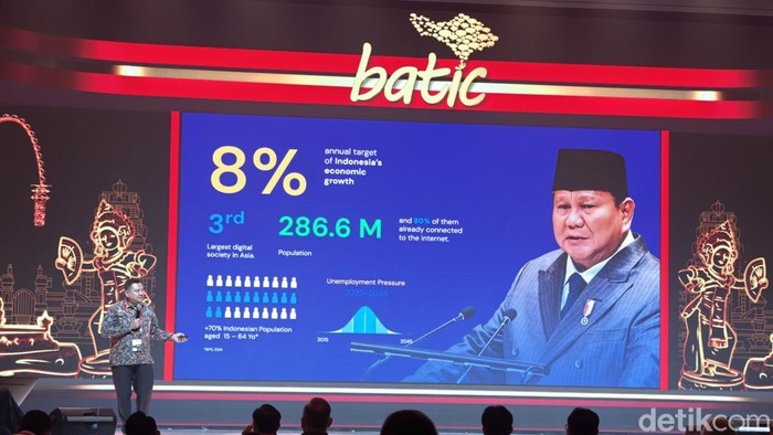 Edwin Hidayat Abdullah, Direktur Jenderal Ekosistem Digital Kementerian Komdigi