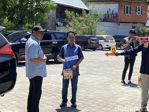 Babak Baru Kasus Korupsi Dinkes Parepare Rp 6,3 Miliar