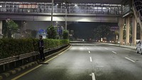 Daftar Gerbang Tol Ditutup Imbas Aksi Demo
