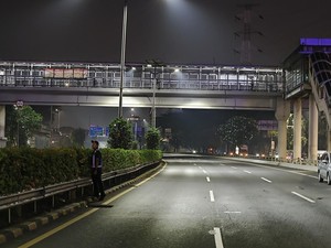 Daftar Gerbang Tol Ditutup Imbas Aksi Demo