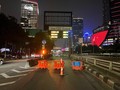 Demo 27 Agustus Lanjut hingga Pagi, Netizen Serukan #WargaJagaWarga