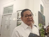 Pramono Bakal Tinjau Pasar Kramat Jati Besok Usai Penertiban Pedagang