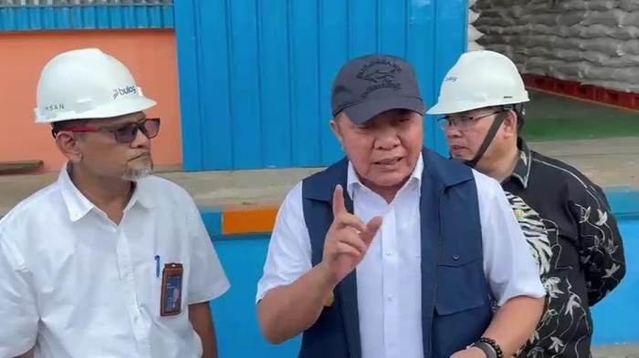 Gubernur Sumsel Herman Deru