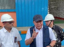 Herman Deru Minta Kepala Daerah Tindaklanjuti Karhutla di Area Konsesi