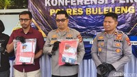 Modus Challenge TikTok, Guru di Bali Maling Belasan HP untuk Judol