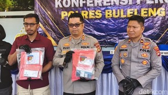 Modus Challenge TikTok, Guru di Bali Maling Belasan HP untuk Judol
