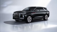 Evolusi Hongqi: 6 Dekade Menemani Petinggi Negara, Jadi Mobil Mewah Kelas Dunia