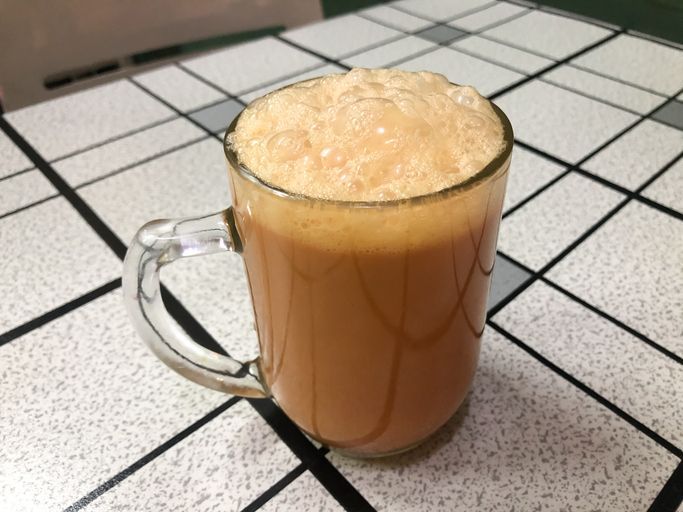 Jenis kopi di kopitiam