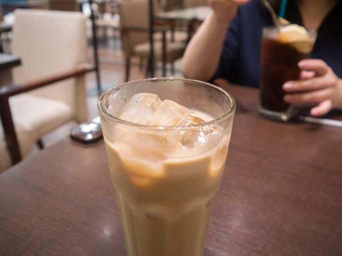 Jenis kopi di kopitiam