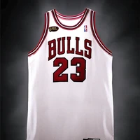 Jersey Michael Jordan di Final NBA Bersejarah Dilelang, Bisa Laku Rp 260 M