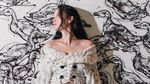 Hangat dan Memesona, Intip Sesi Maternity Shoot Julie Estelle
