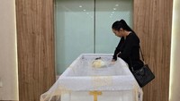 Ibu Deddy Corbuzier Meninggal, Kalina Oktarani: Selamat Jalan Mama