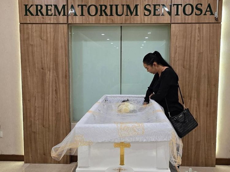 Ibu Deddy Corbuzier Meninggal, Kalina Oktarani: Selamat Jalan Mama