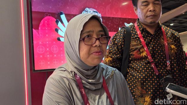 Kartika Listriana Kartika Listriana, Direktur Jenderal Penataan Ruang Laut Kementerian Kelautan dan Perikanan (KKP)