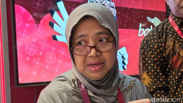 Kartika Listriana, Direktur Jenderal Penataan Ruang Laut Kementerian Kelautan dan Perikanan (KKP)