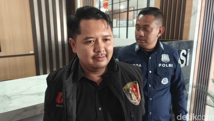 Kasat Reskrim Polresta Solo, AKP Derry Eko Setiawan, saat ditemui di Mapolresta Solo, Kamis (27/8/2026).