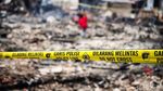 Kebakaran Hanguskan 60 Rumah di Muara Angke