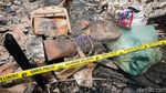 Kebakaran Hanguskan 60 Rumah di Muara Angke