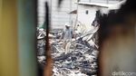Kebakaran Hanguskan 60 Rumah di Muara Angke