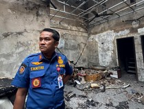 1 Balita Korban Kebakaran di Banyumanik Semarang Meninggal