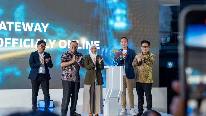 Kegiatan Garuda Spark Innovation Hub (GSIH) Banda Aceh (Foto: Komdigi)