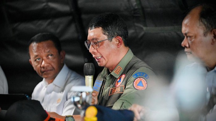 Kepala Badan Nasional Penanggulangan Bencana (BNPB) Letjen TNI Suharyanto (Dok istimewa).