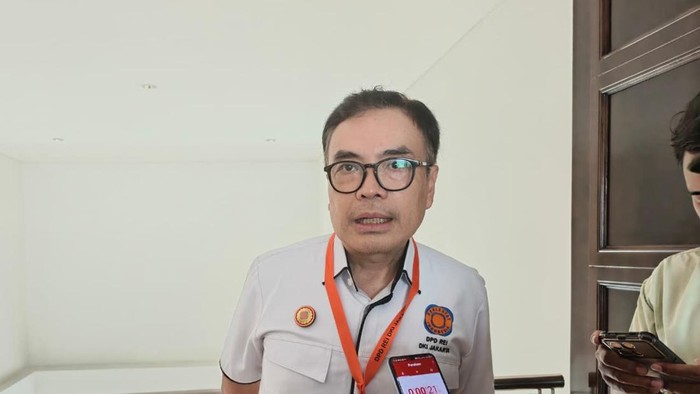 Ketua Dewan Pimpinan Daerah (DPD) Realestat Indonesia (REI) DKI Jakarta, Arvin F. Iskandar
