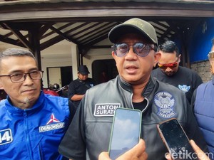 Demokrat Jabar Dorong Anjar Asmara Isi Kursi Wabup Ciamis