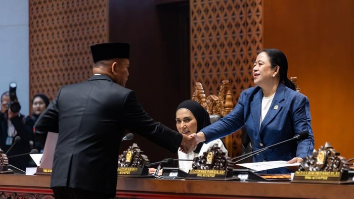 Ketua DPR RI Puan Maharani