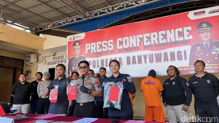 Komplotan perampokan pecah kaca mobil di Banyuwangi