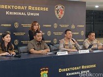 Polisi: Kelompok Anarko Mobilisasi Massa Via Medsos, Persiapkan Peralatan