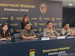 153 Anak Terlibat Ricuh Usai Demo di DPR, PMJ Imbau Ortu Tingkatkan Pengawasan