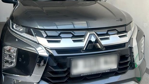 Pakai Nama Orang Lain, Ini Wujud Tiga Mobil Anggota DPRD Vinna Lendy yang Disita KPK