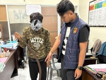 Viral 3 Kreak Bercelurit Ditangkap Warga di Jalan Lingkar Ambarawa