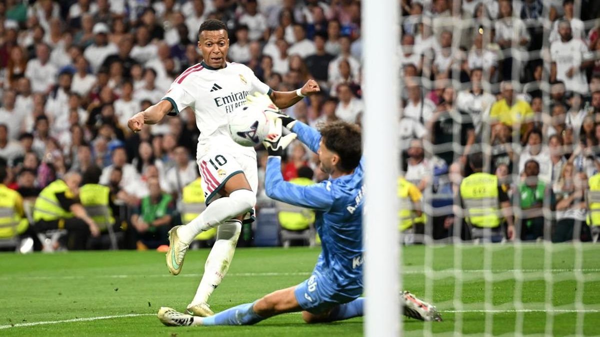 new online slot Madrid Vs Sociedad: Mbappe Hat-trick, Los Blancos Menang 4-1