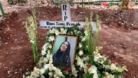 Lady Nayoan Ungkap Kebiasaan Mendiang Ibu yang Bakal Dirindukan