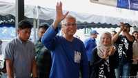 Lagi, Eks PM Malaysia Dijerat Kasus Korupsi