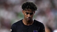 Ada Apa dengan Lamine Yamal di Barcelona?