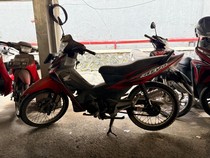 Honda Revo Pelat Merah Dilelang Mulai Rp 800 Ribuan