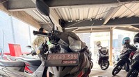 Kondisi Honda Revo Pelat Merah yang Dilelang Mulai Rp 800 Ribuan