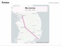 Cara Bikin Tren Linimasa Perjalanan Google Maps yang Viral, Gratis!