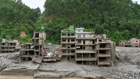 Ilmuwan: Banjir Dahsyat di Nepal Dipicu Proses Puluhan Tahun